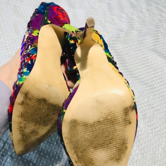 Steve Madden Galactik heels - Picture 10 of 11